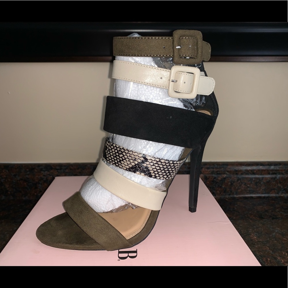JustFab Shoes
